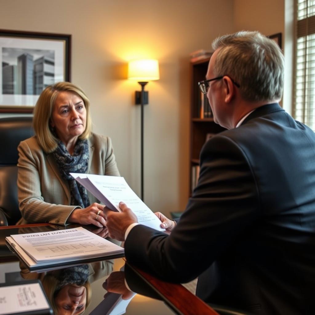 Sexual Battery Lawyer Madison County