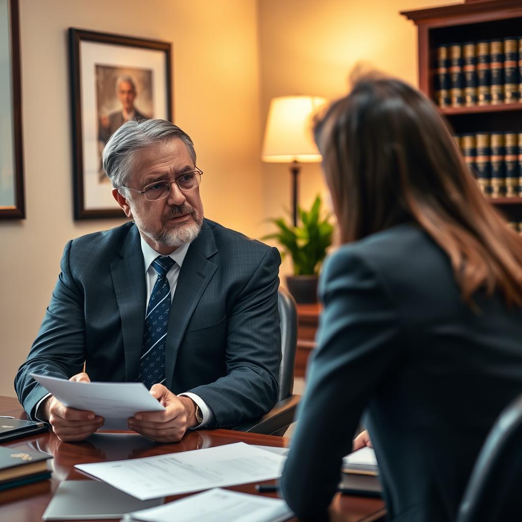 Sexual Battery Lawyer Manassas Park