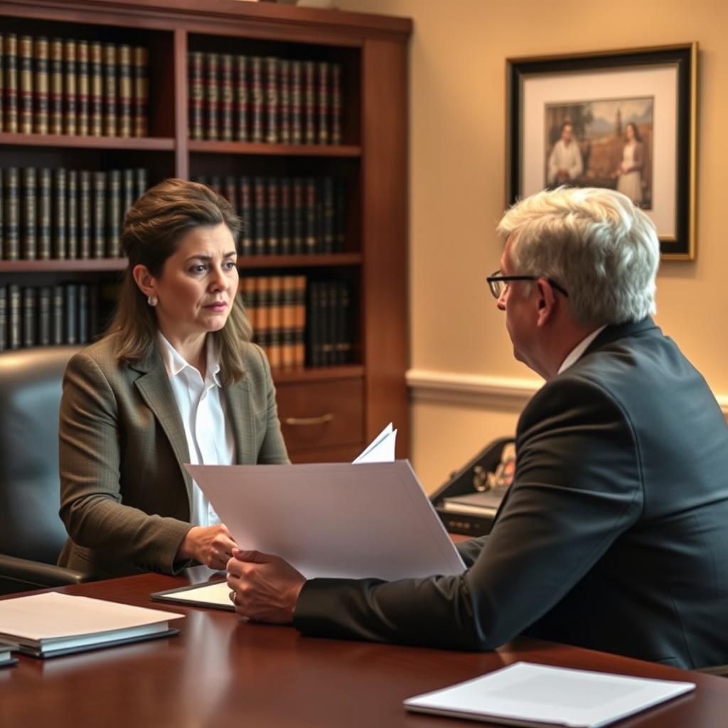 Sexual Battery Lawyer Manassas