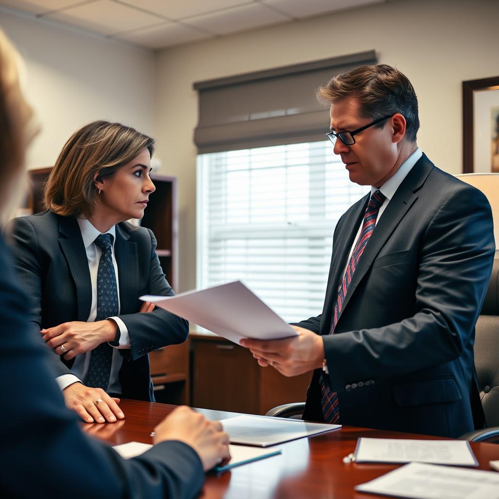 Sexual Battery Lawyer Powhatan County