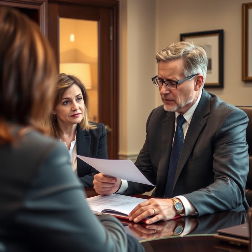 Sexual Battery Lawyer Prince George County