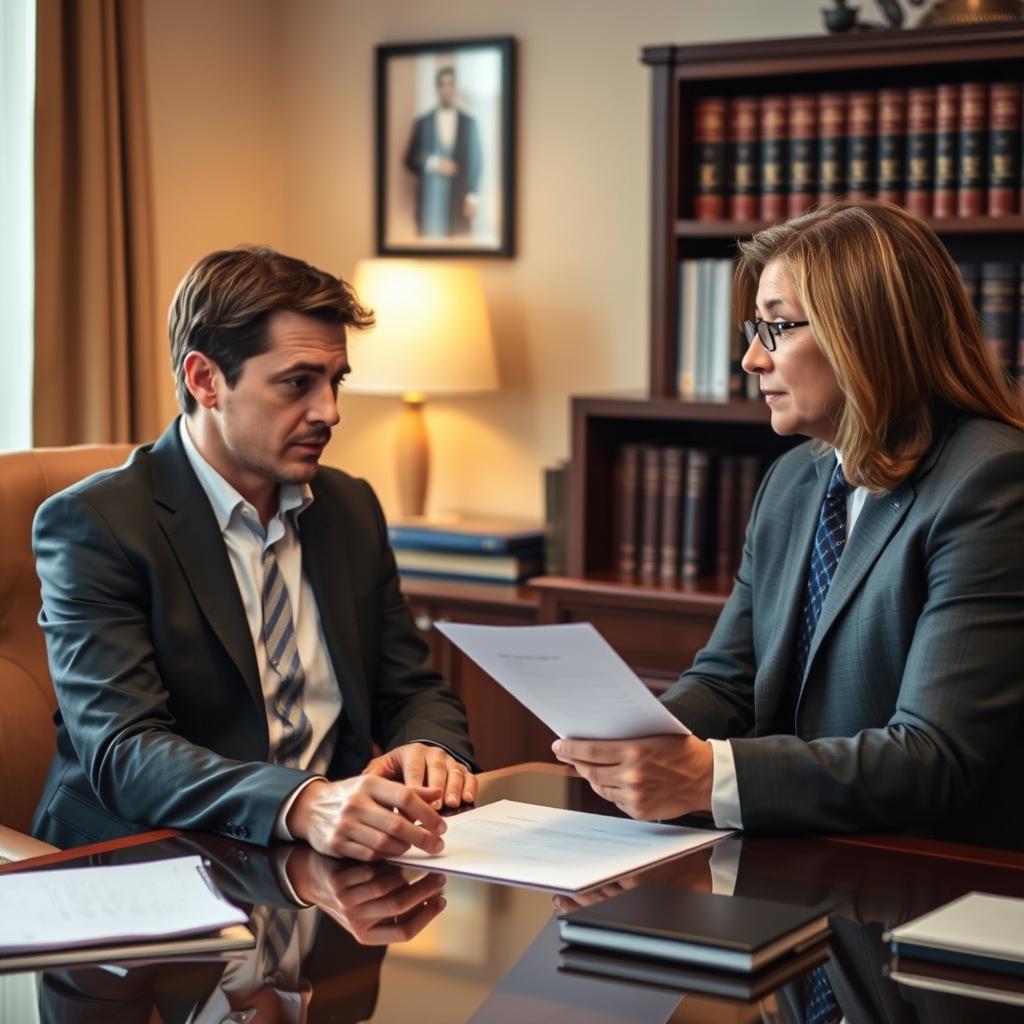 Sexual Battery Lawyer Prince William County