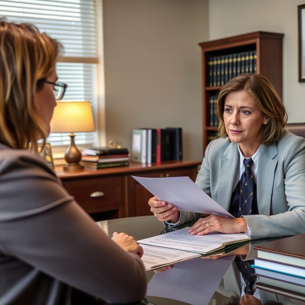 Sexual Battery Lawyer Rockingham County