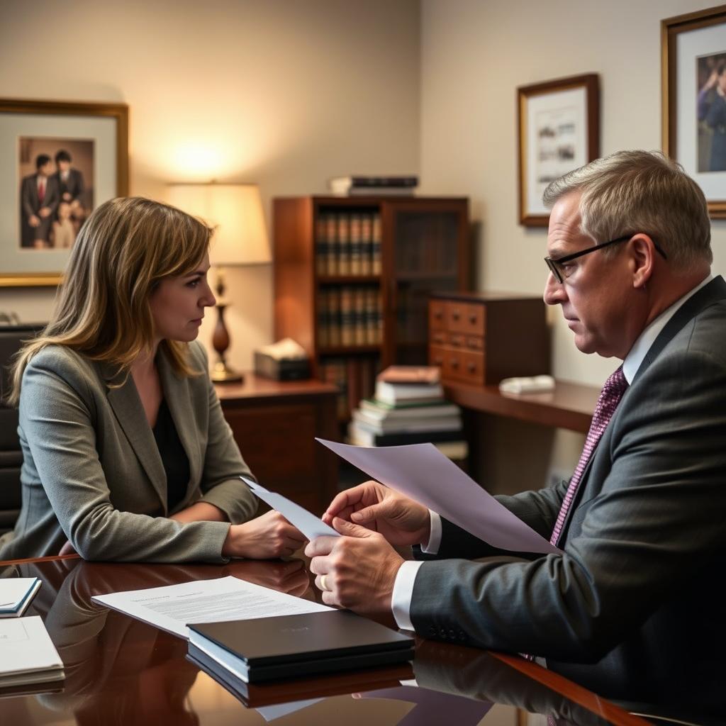 Sexual Battery Lawyer Shenandoah County