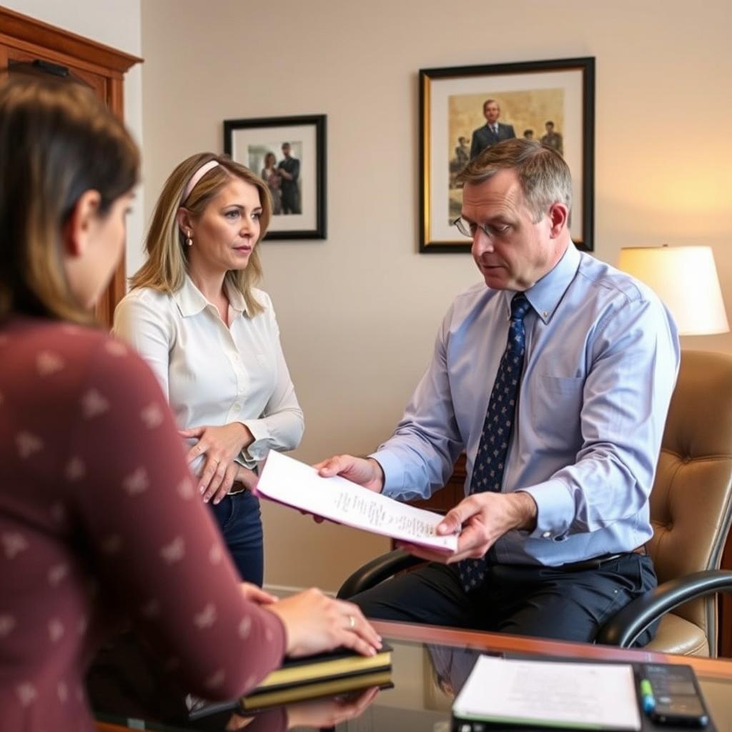 Sexual Battery Lawyer Spotsylvania County