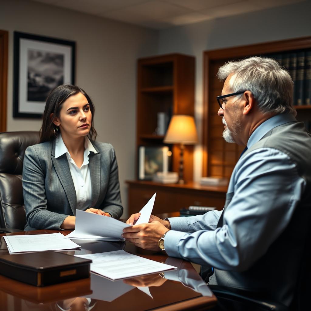 Sexual Battery Lawyer Stafford County