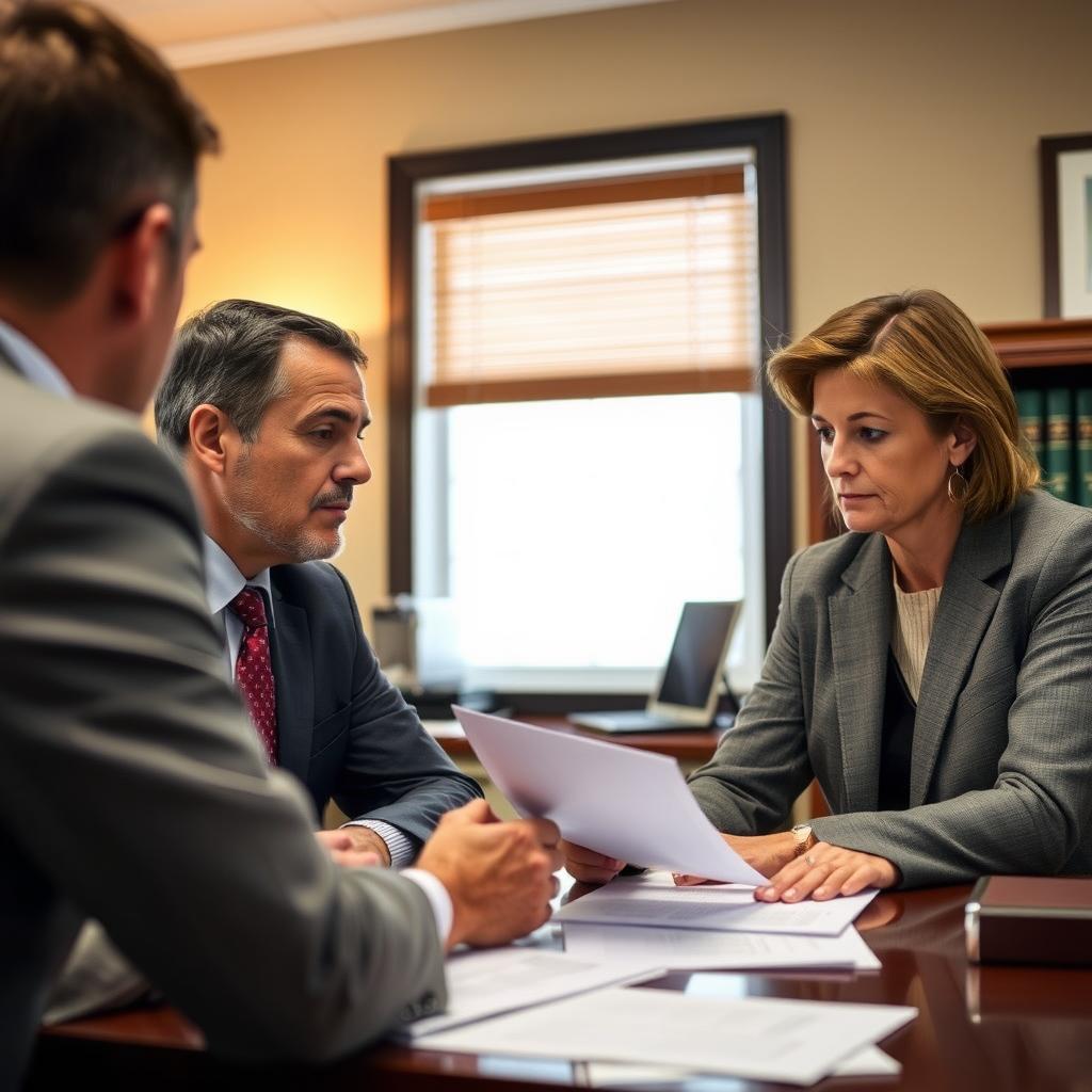 Simple Assault Defense Lawyer Colonial Heights