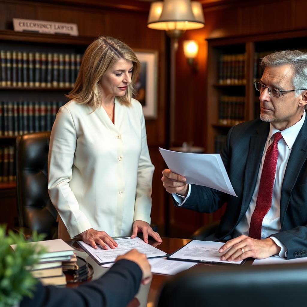 Stock Options Divorce Lawyer Augusta County
