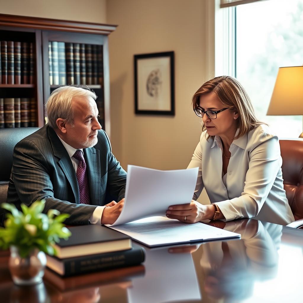 Stock Options Divorce Lawyer Caroline County