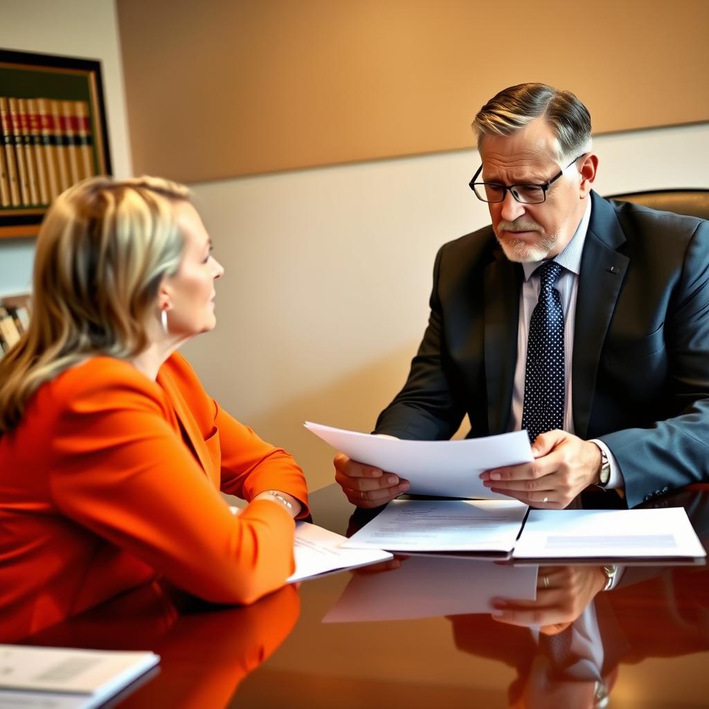 Stock Options Divorce Lawyer Clarke County