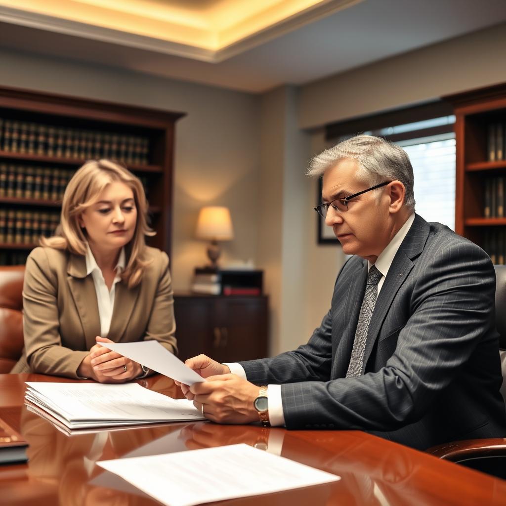 Stock Options Divorce Lawyer Culpeper County