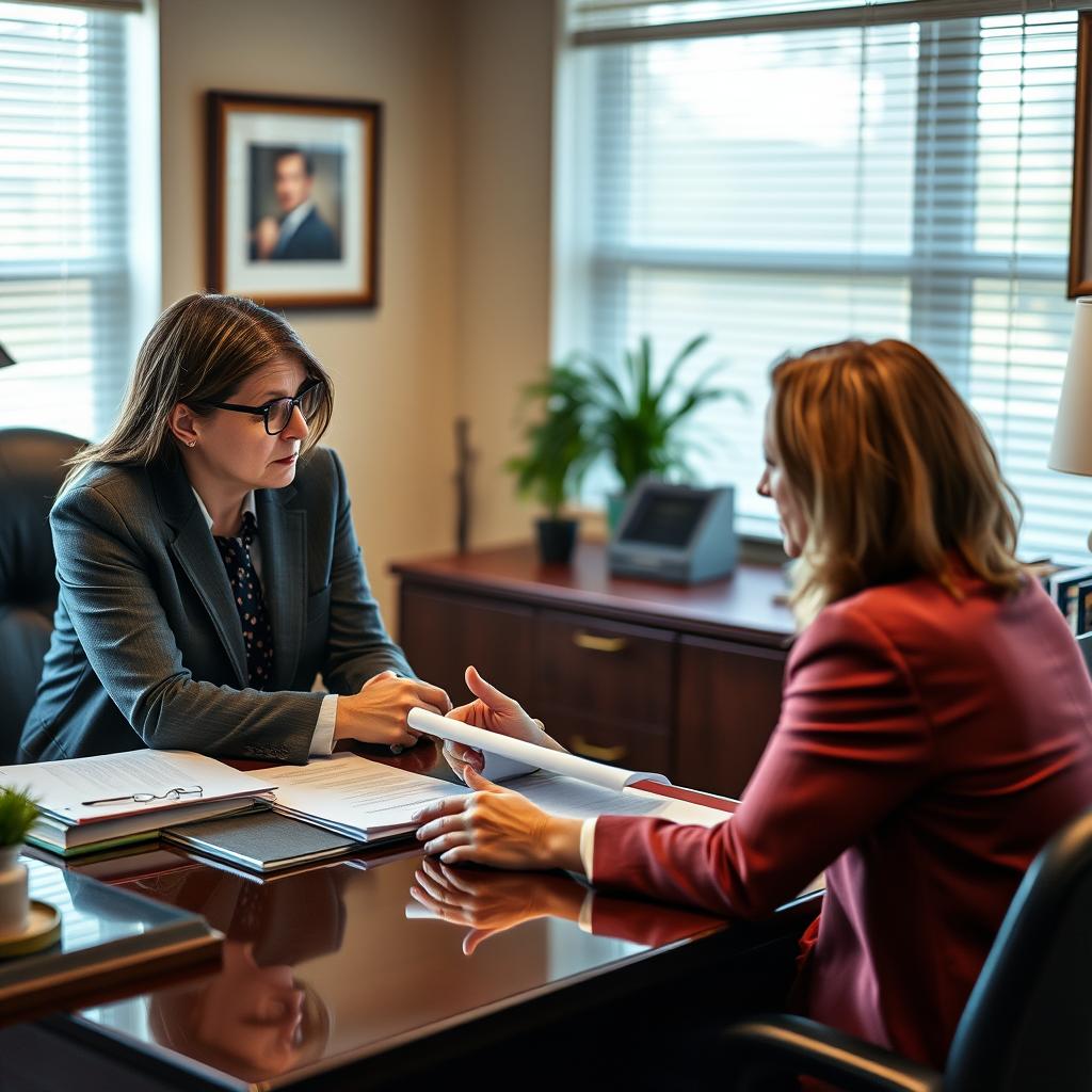 Stock Options Divorce Lawyer Dinwiddie County