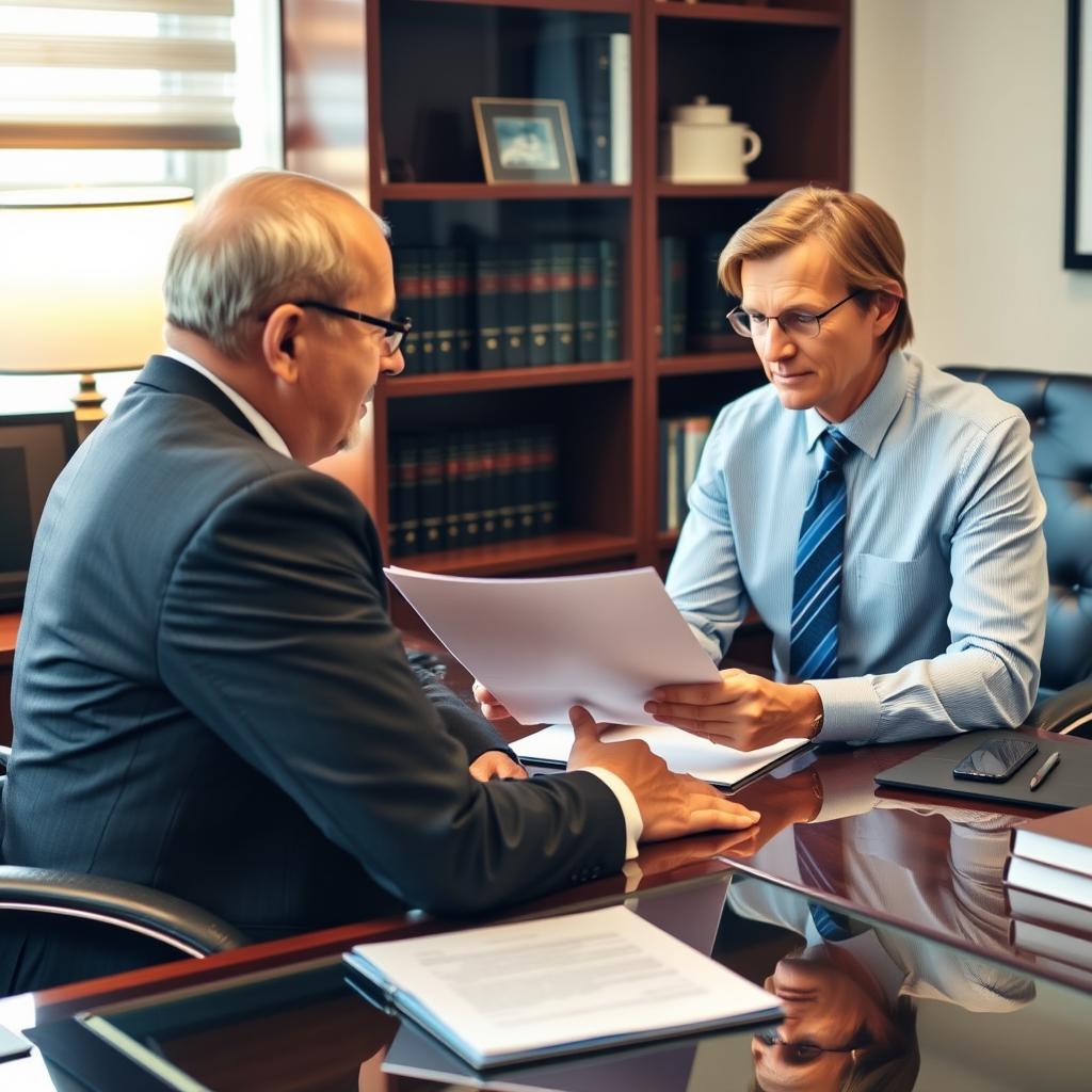 Stock Options Divorce Lawyer Fairfax County