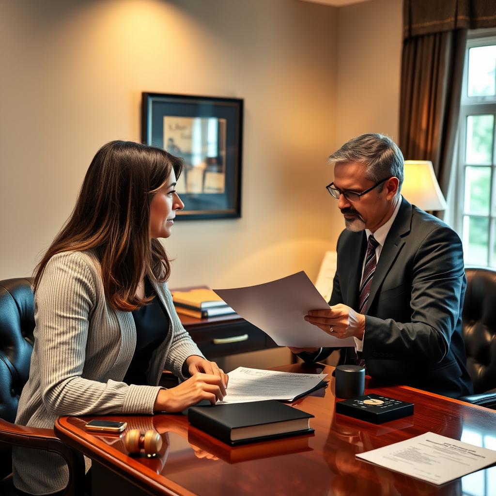 Stock Options Divorce Lawyer Fluvanna County
