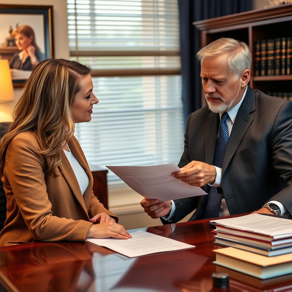 Stock Options Divorce Lawyer Fredericksburg