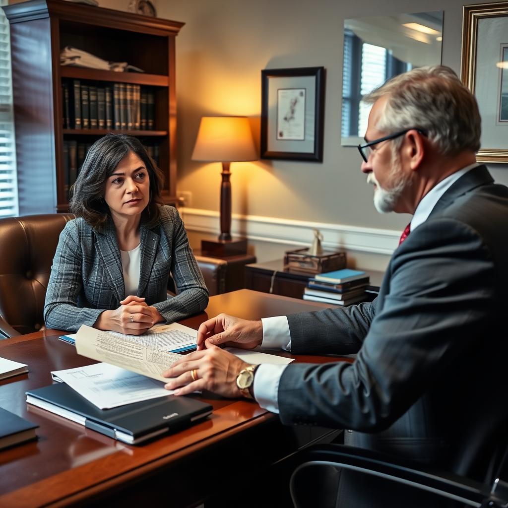 Stock Options Divorce Lawyer Greene County