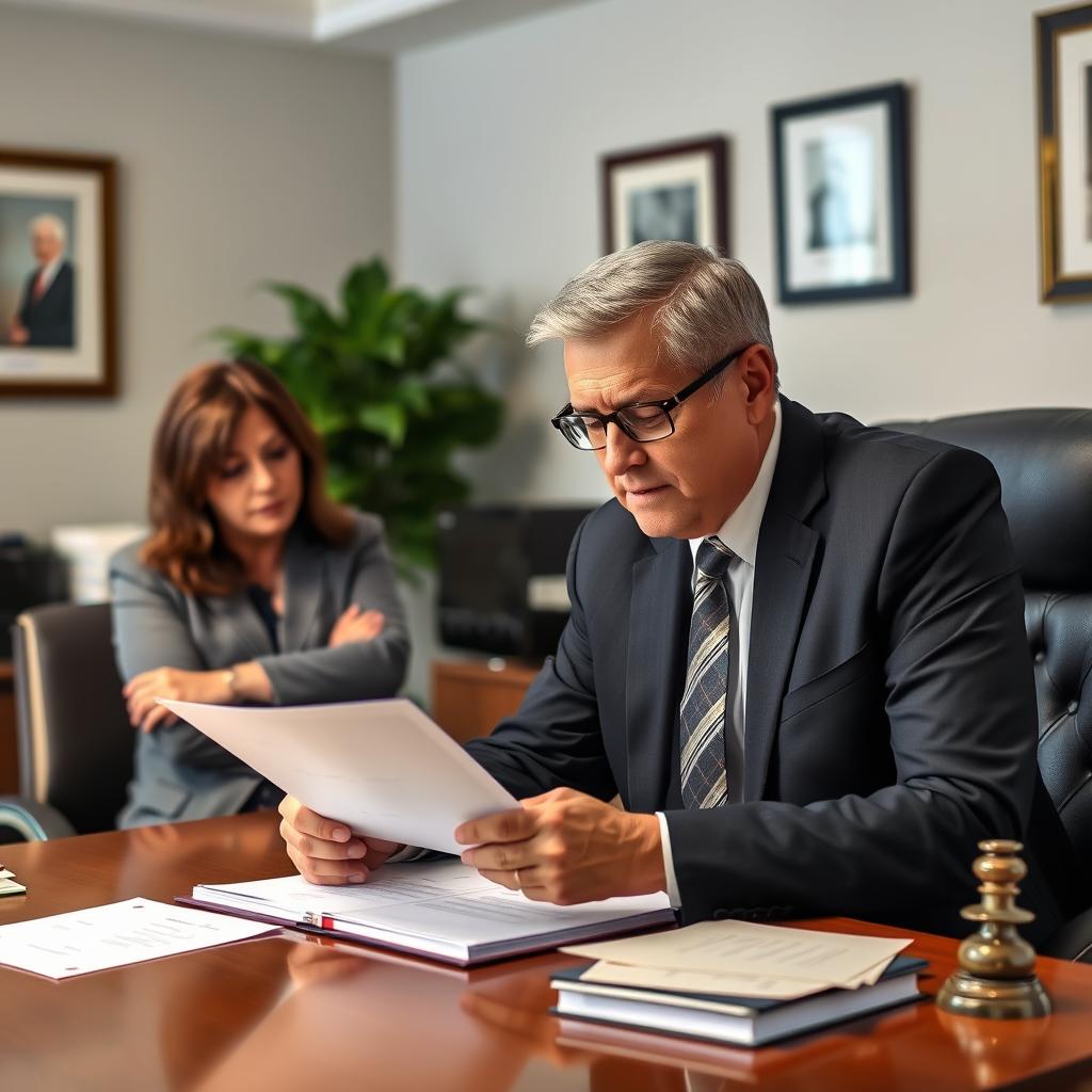 Stock Options Divorce Lawyer Lexington