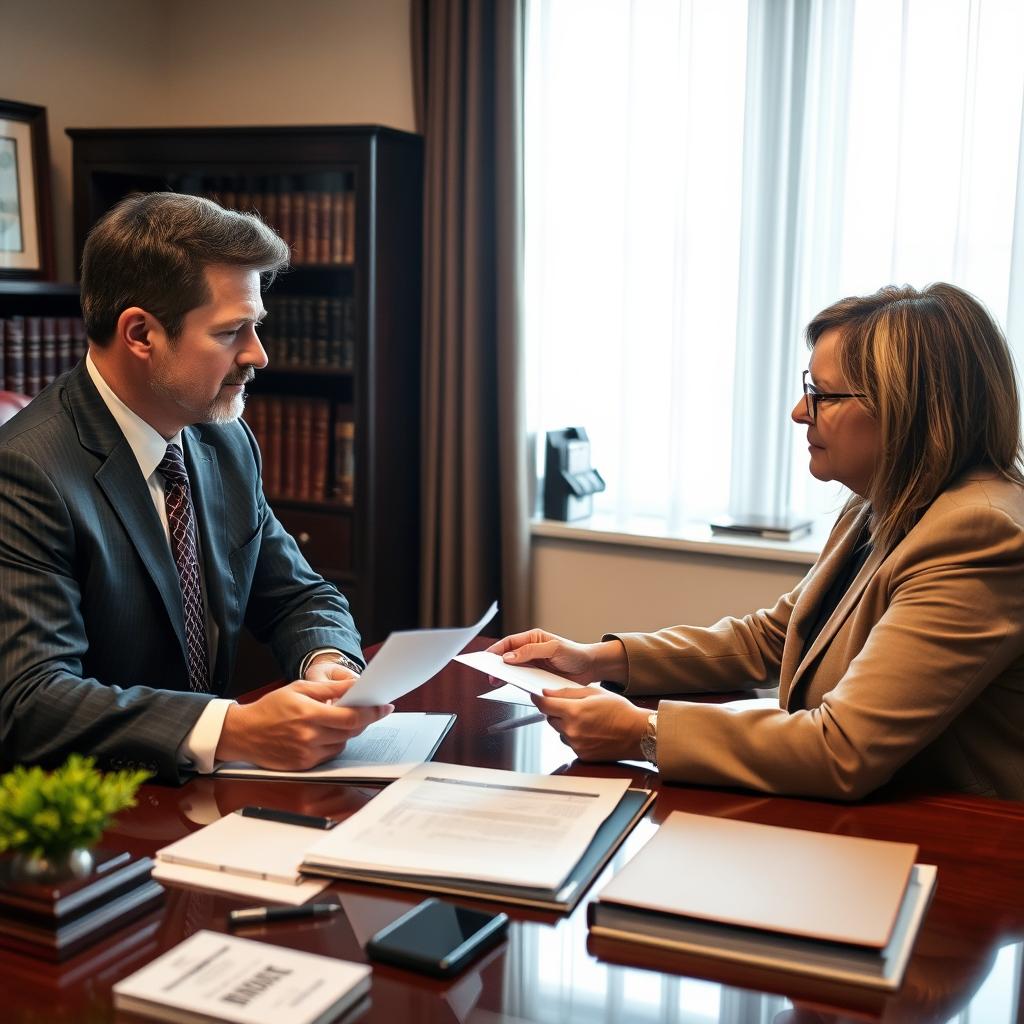Stock Options Divorce Lawyer Shenandoah County