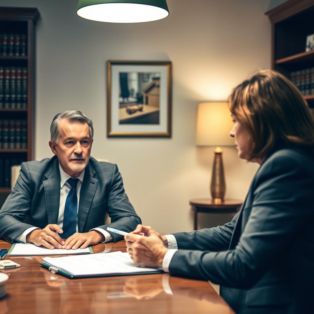 Stock Options Divorce Lawyer Stafford County
