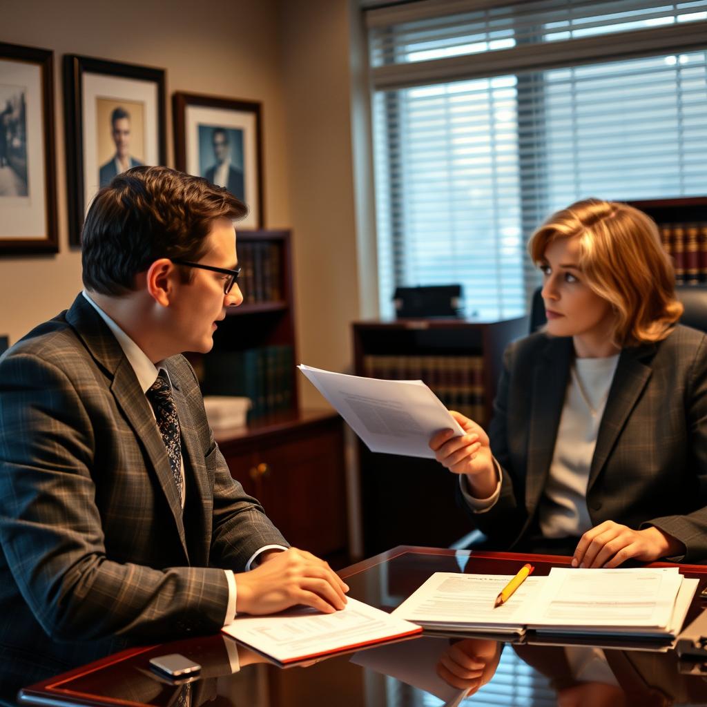 Trespass Defense Lawyer Arlington County