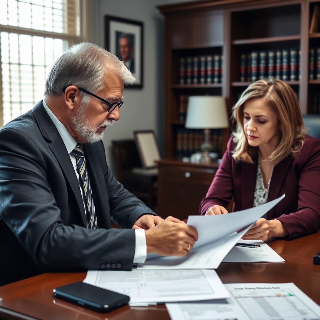 Trespassing Lawyer Culpeper County