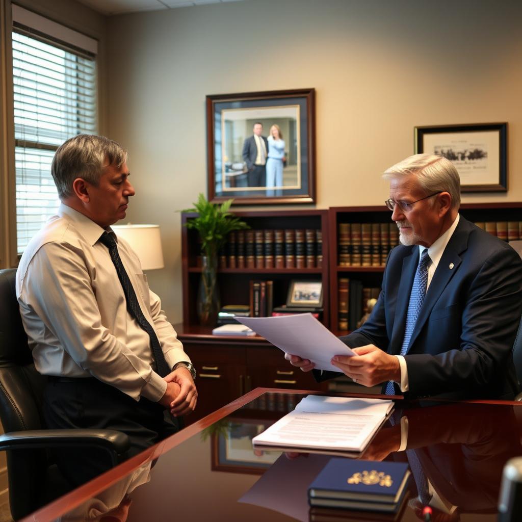 Trespassing Lawyer Henrico County