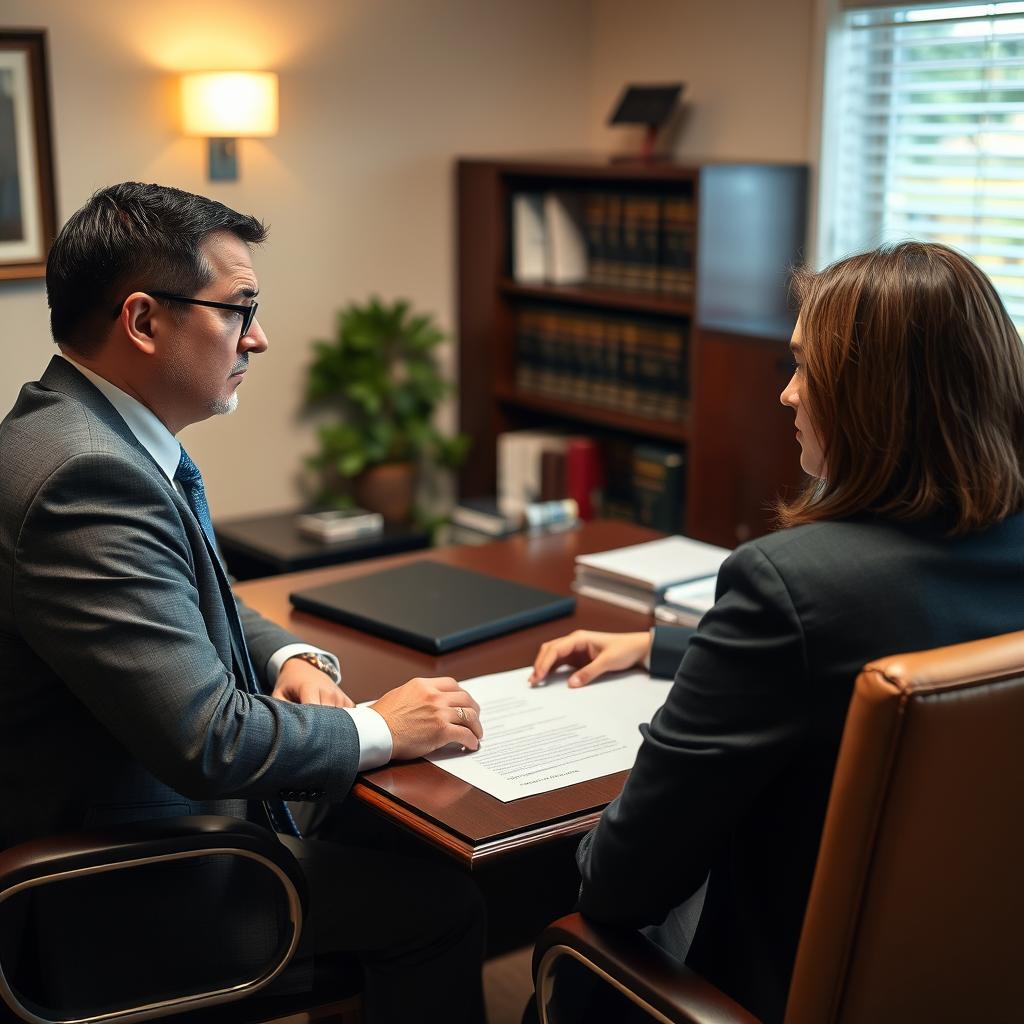 Trespassing Lawyer Manassas