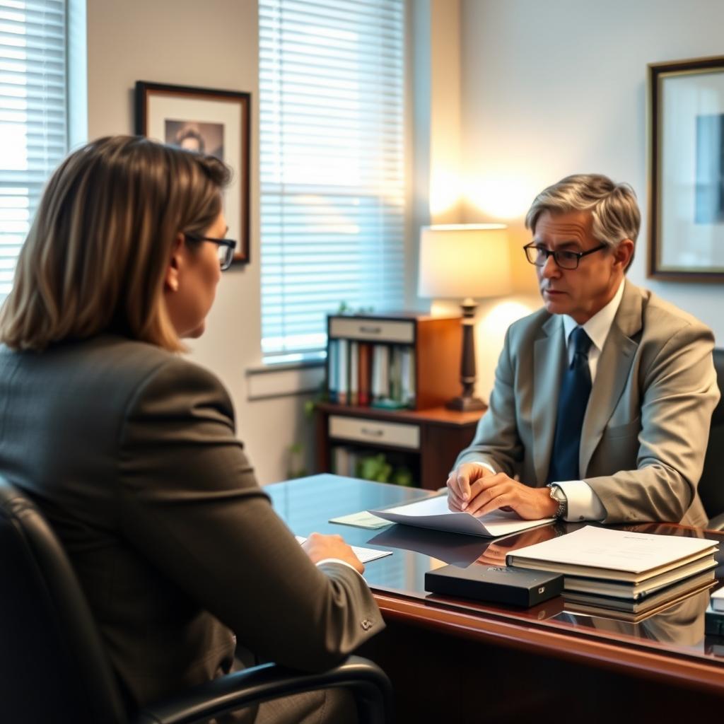 Trial Separation Lawyer Albemarle County