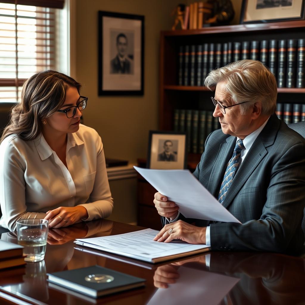 Trial Separation Lawyer Augusta County
