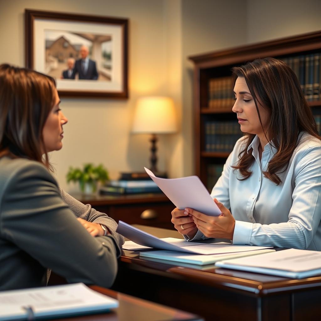 Trial Separation Lawyer Botetourt County