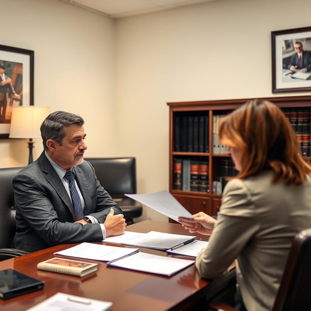Trial Separation Lawyer Chesterfield County