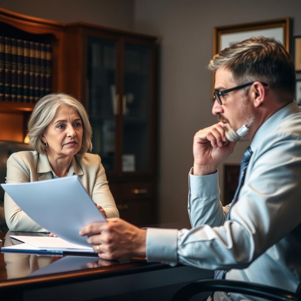 Trial Separation Lawyer Clarke County