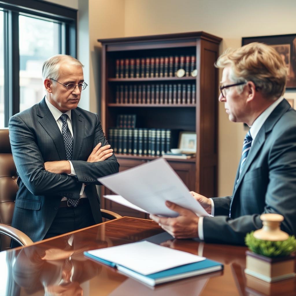 Trial Separation Lawyer Colonial Heights