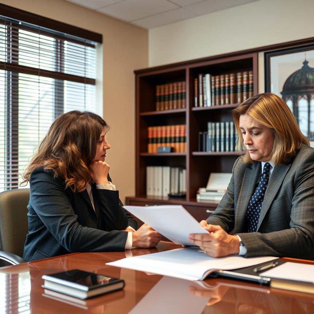 Trial Separation Lawyer Fairfax County