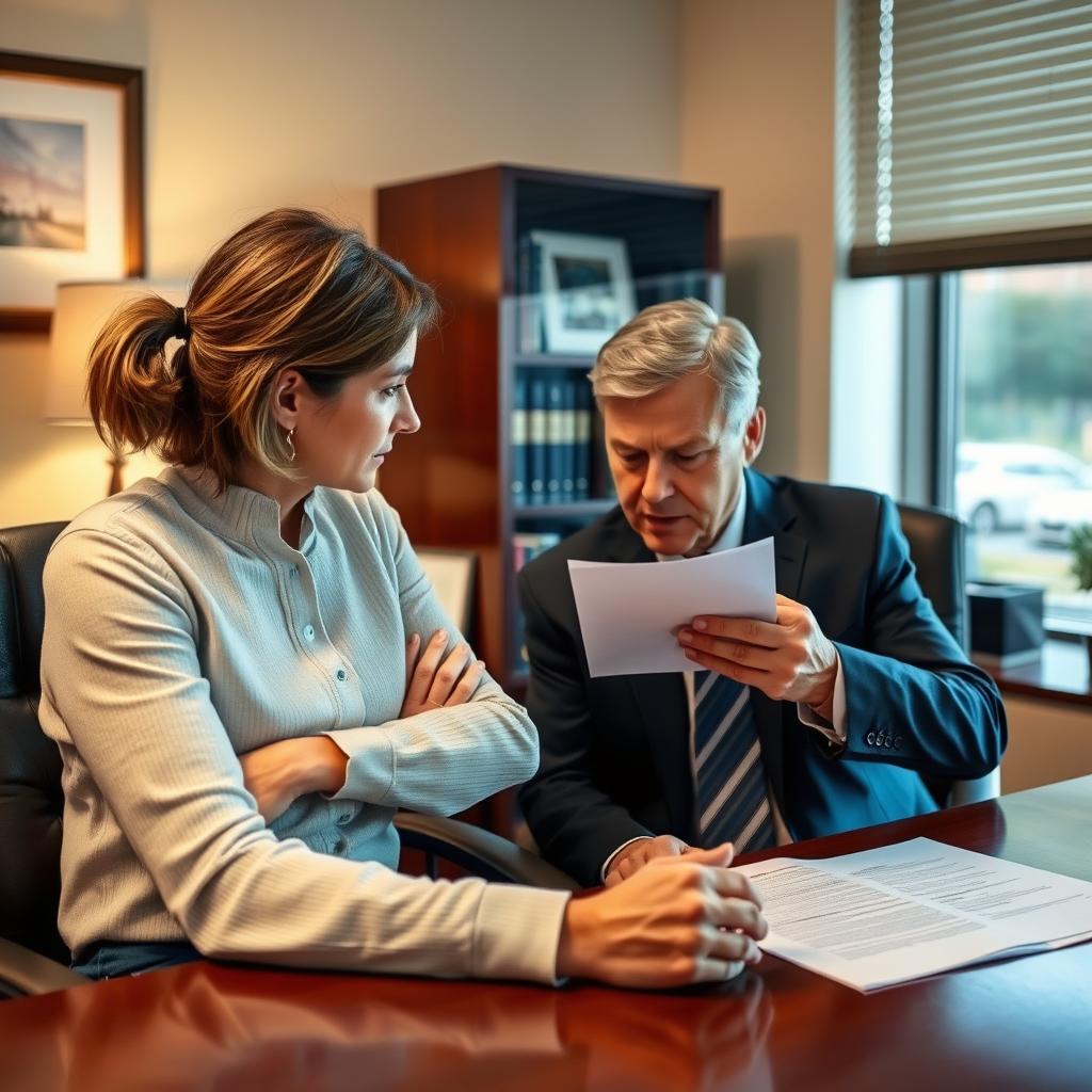 Trial Separation Lawyer Frederick County