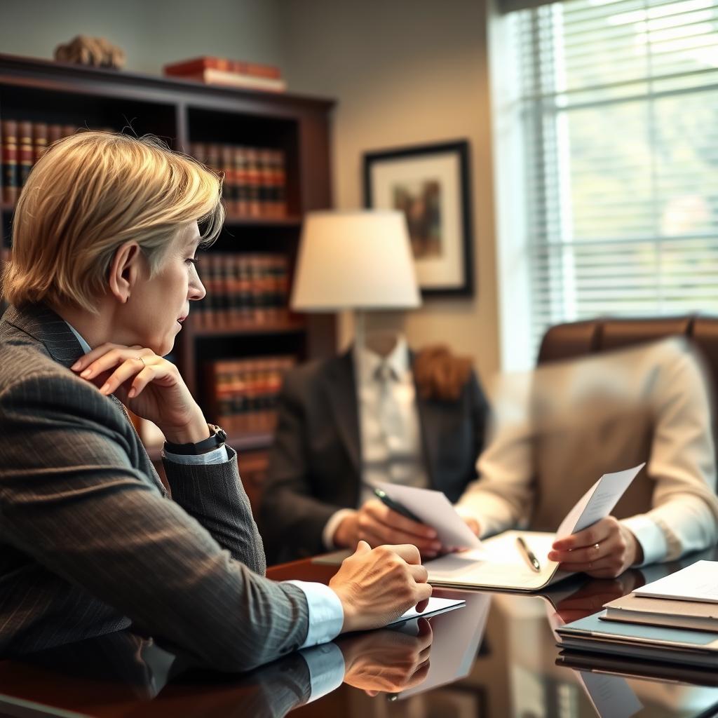 Trial Separation Lawyer Fredericksburg