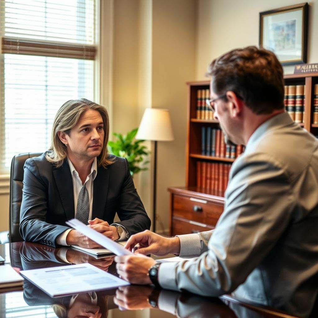 Trial Separation Lawyer Goochland County