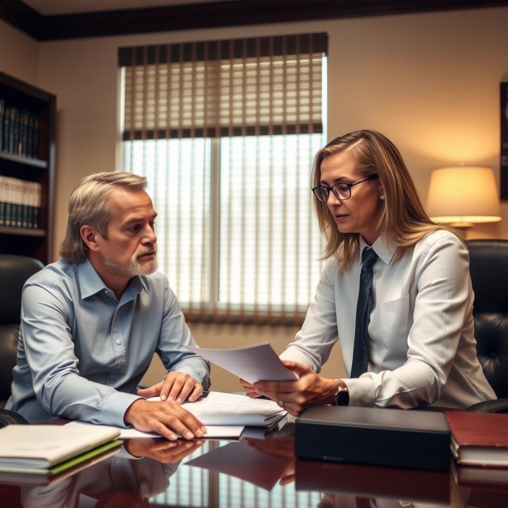 Trial Separation Lawyer Hanover County