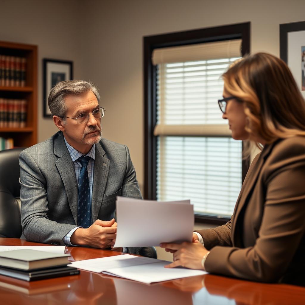 Trial Separation Lawyer Lexington