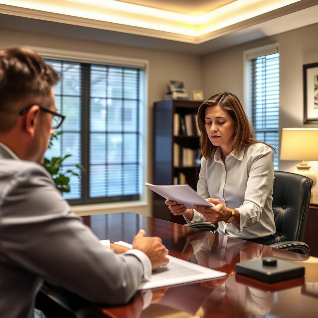 Trial Separation Lawyer Loudoun County
