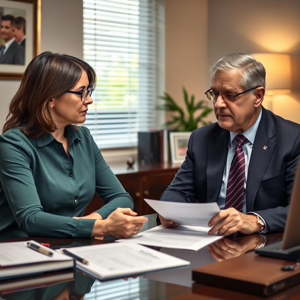 Trial Separation Lawyer Louisa County