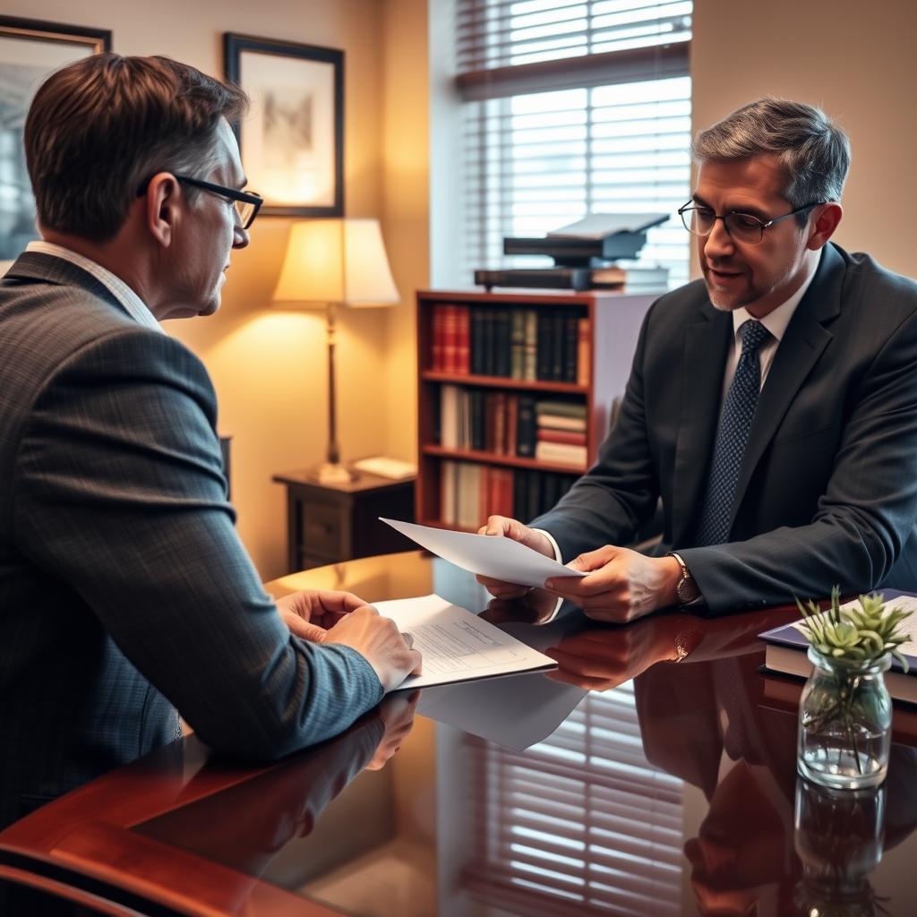 Trial Separation Lawyer Madison County