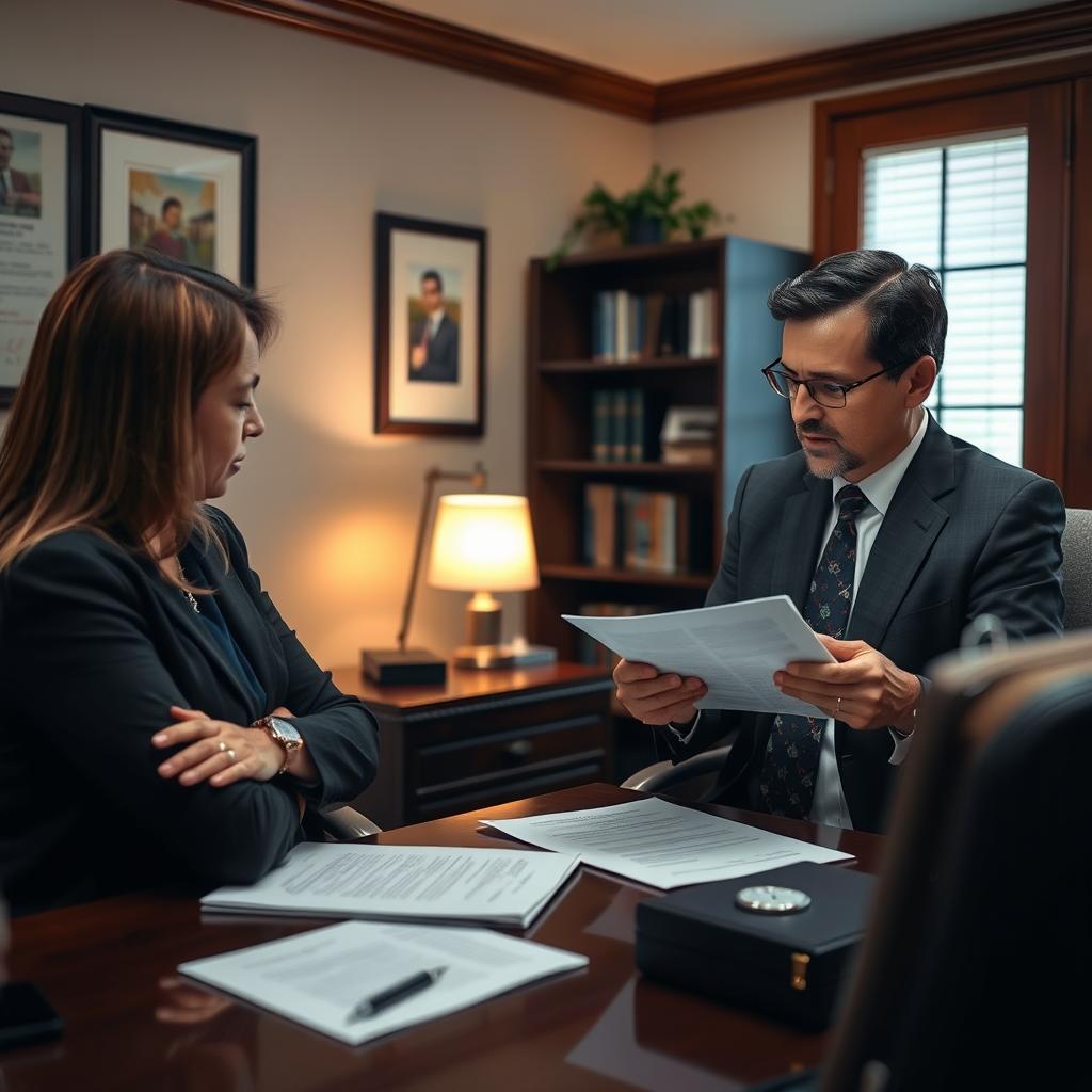 Trial Separation Lawyer New Kent County