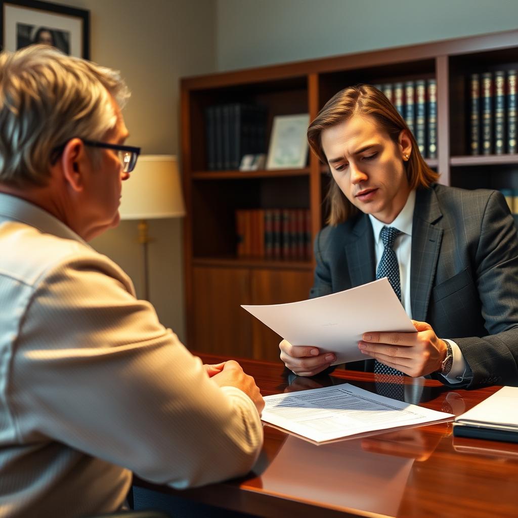 Trial Separation Lawyer Orange County