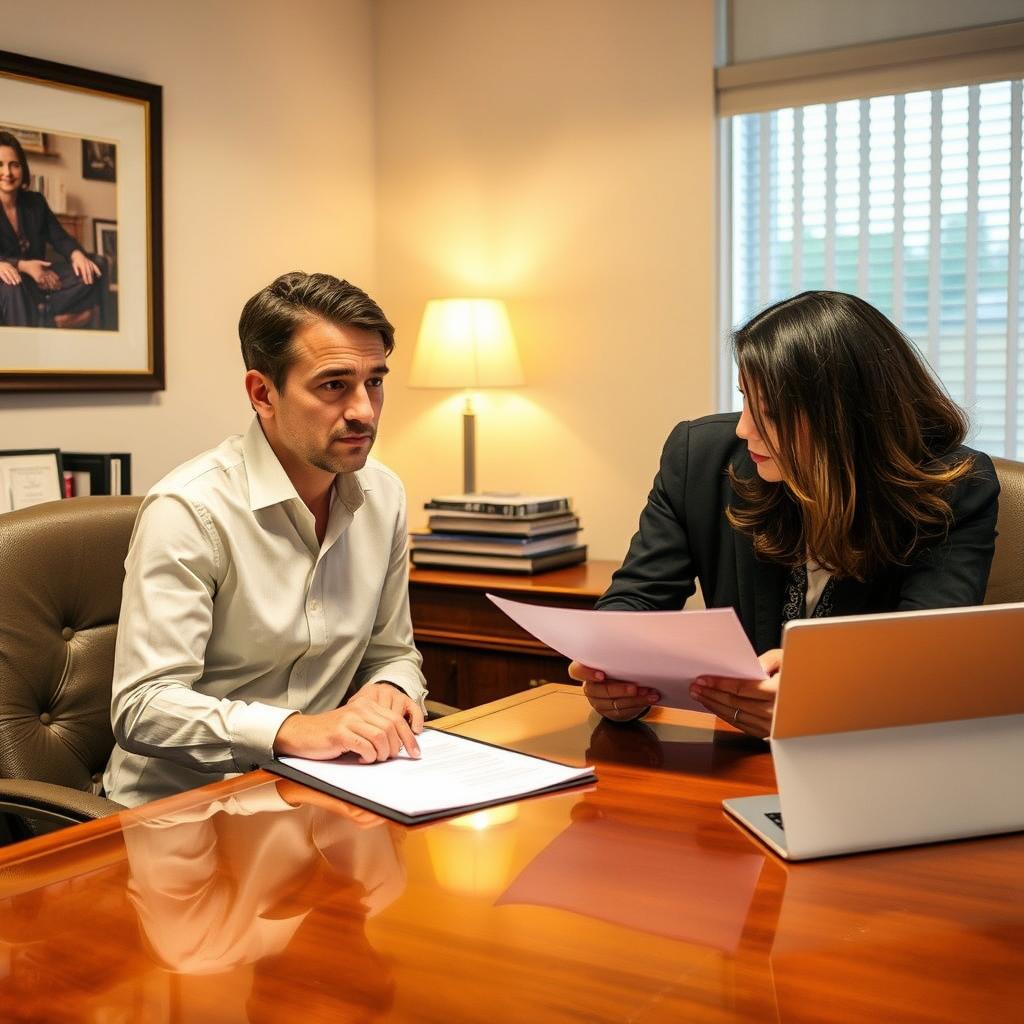 Trial Separation Lawyer Prince William County