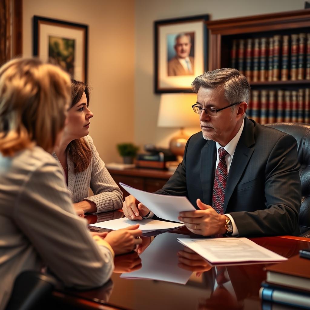Trial Separation Lawyer Rappahannock County