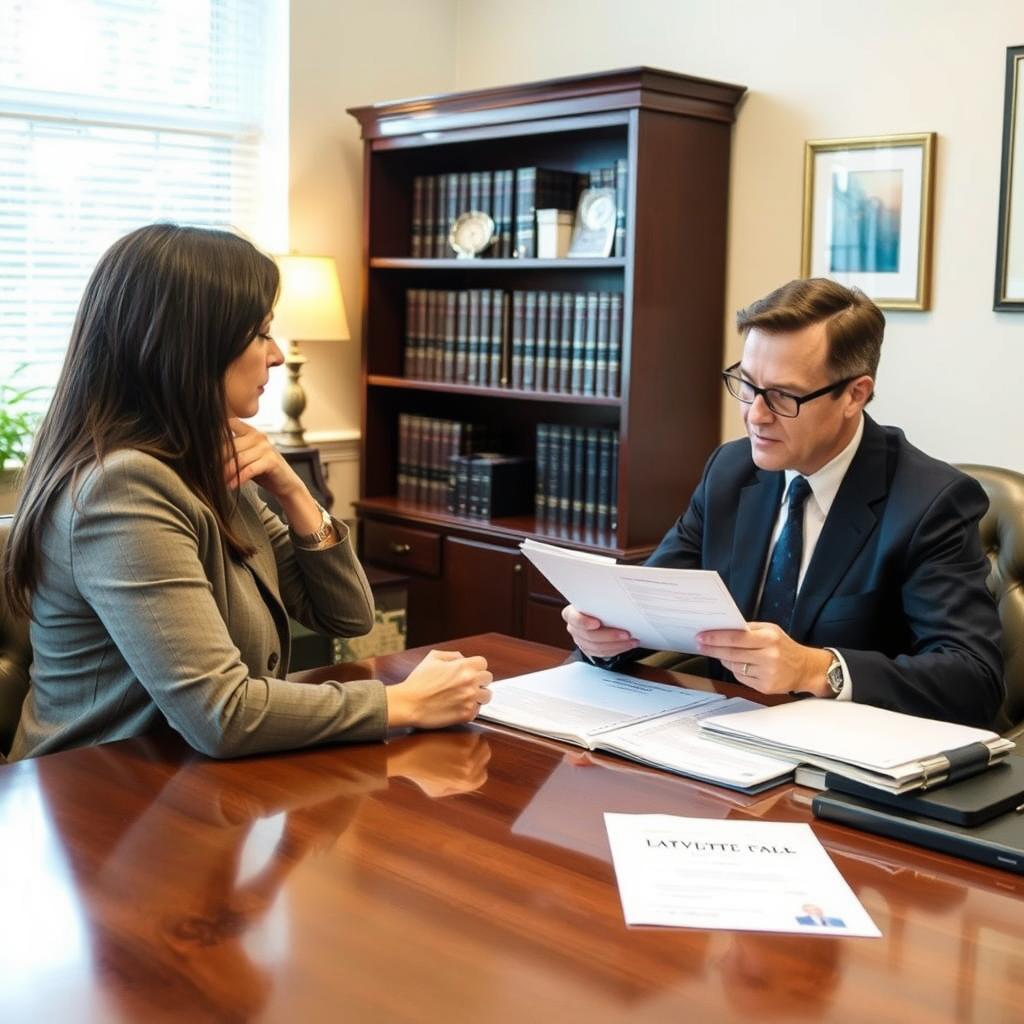 Trial Separation Lawyer Shenandoah County