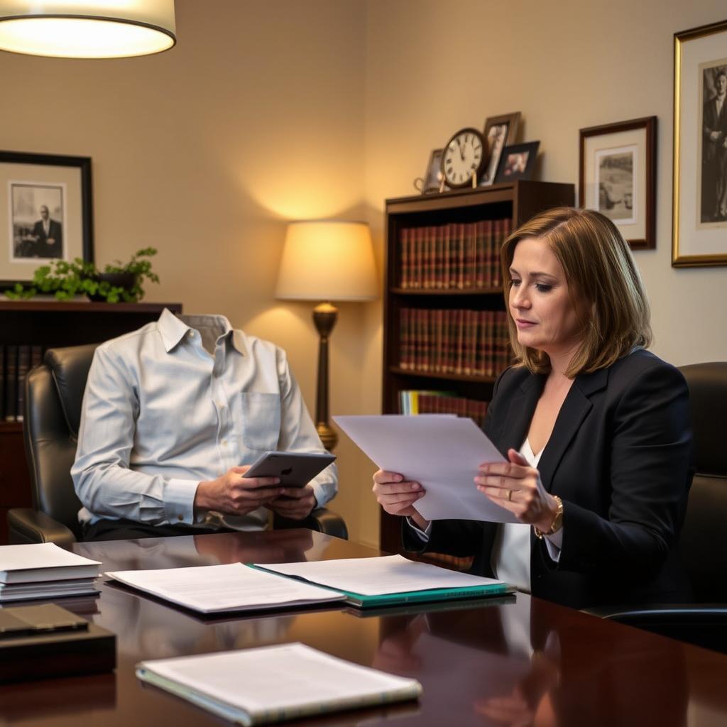 Uncontested Divorce Lawyer Albemarle County