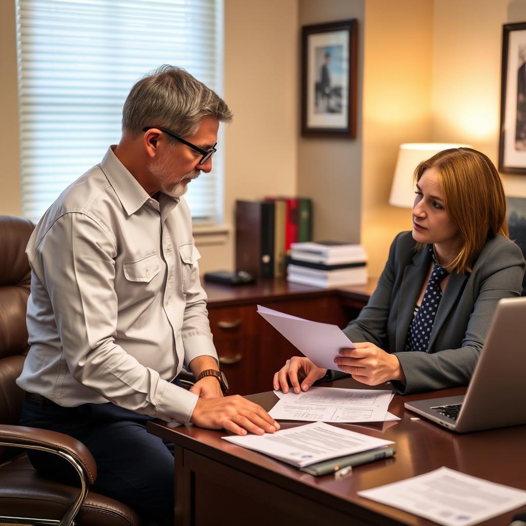 Uncontested Divorce Lawyer Augusta County
