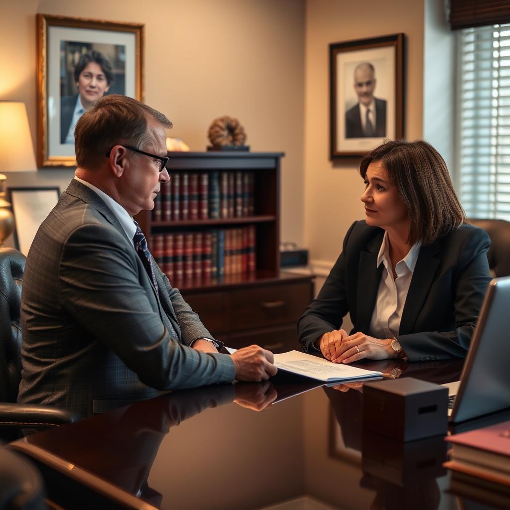 Uncontested Divorce Lawyer Botetourt County